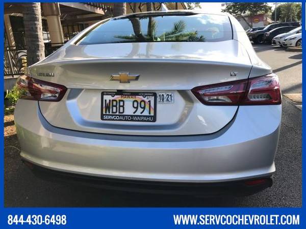 2019 Chevrolet Malibu - ABSOLUTELY CLEAN CAR - - by for sale in Waipahu, HI – photo 6
