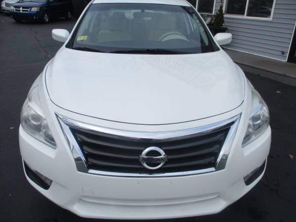 2015 Nissan Altima 2 5 S/THIS CAR IS A PUFF/103K MILES/HURRY DOWN for sale in Johnston, RI – photo 2