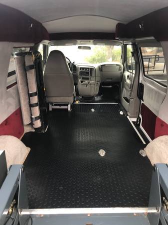 All wheel drive Chevy wheelchair van!--“Certified” has Warranty—80k!... for sale in Tucson, UT – photo 7