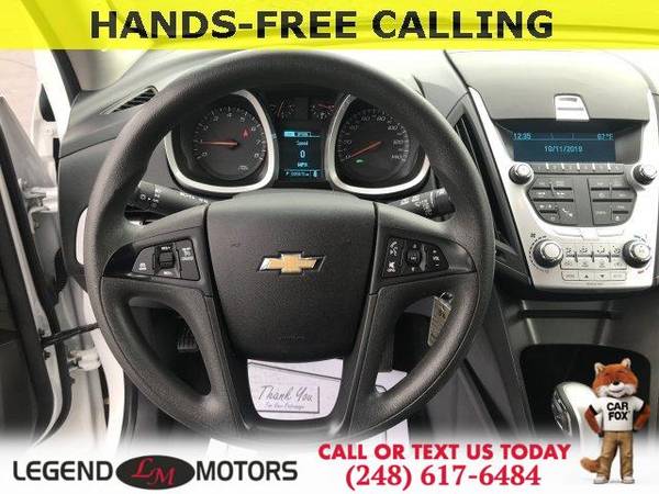 2015 Chevrolet Chevy Equinox LS for sale in Waterford, MI – photo 16