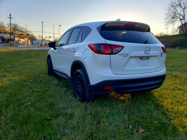 2014 Mazda CX-5 AWD - cars & trucks - by owner - vehicle automotive... for sale in Plattsmouth, NE – photo 2