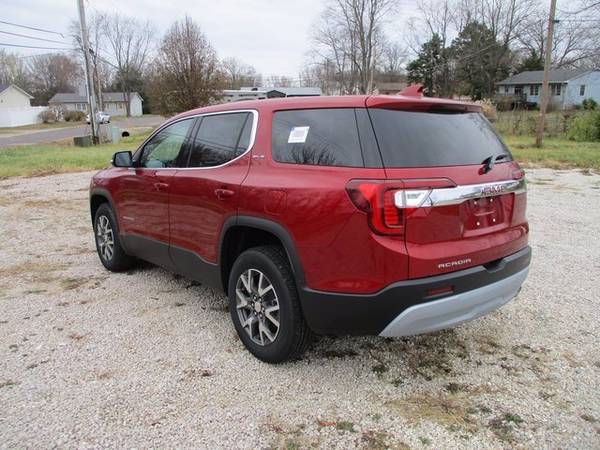2021 GMC Acadia Sle - - by dealer - vehicle automotive for sale in Sullivan, MO – photo 7