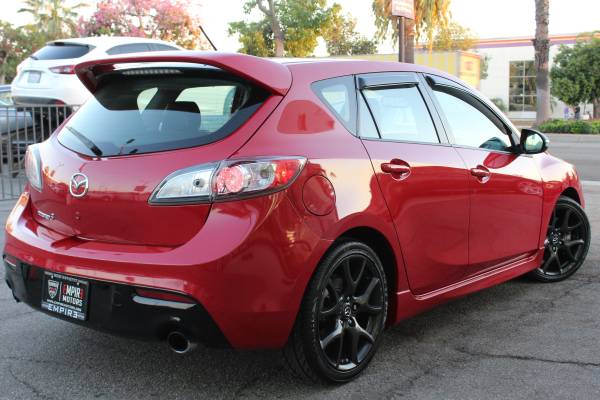 2013 Mazda MazdaSpeed3 Touring🤩Great price💲CALL TODAY💲Amazing Deal for sale in Montclair, CA – photo 4