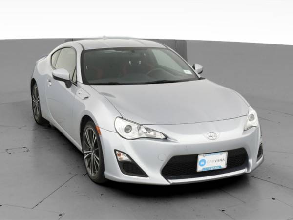 2016 Scion FRS Coupe 2D coupe Silver - FINANCE ONLINE - cars &... for sale in Greenville, SC – photo 16