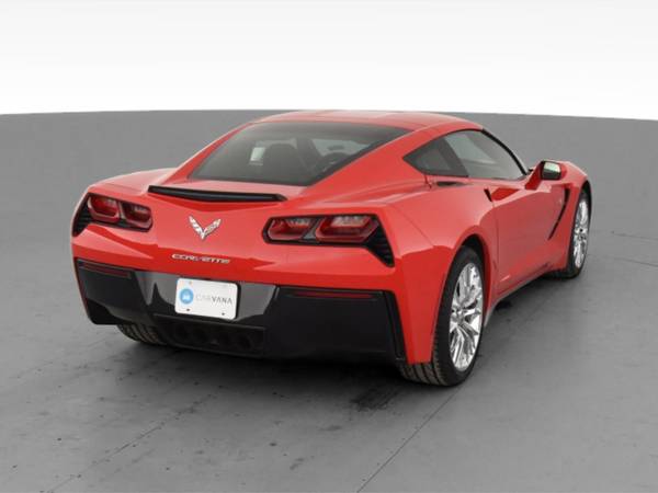 2014 Chevy Chevrolet Corvette Stingray Coupe 2D coupe Red - FINANCE... for sale in Arlington, TX – photo 10
