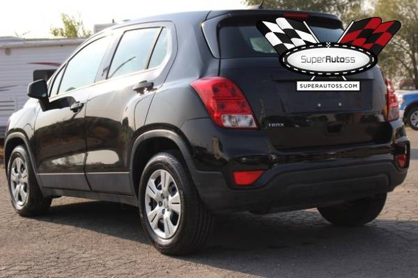 2017 Chevrolet Trax TURBO, Rebuilt/Restored & Ready To Go!!! - cars... for sale in Salt Lake City, ID – photo 5