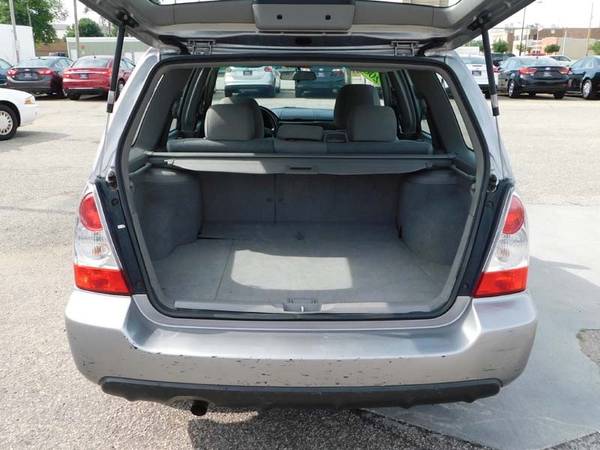 2008 Subaru Forester . We Approve Any Credit for sale in SOUTH BEND, MI – photo 11