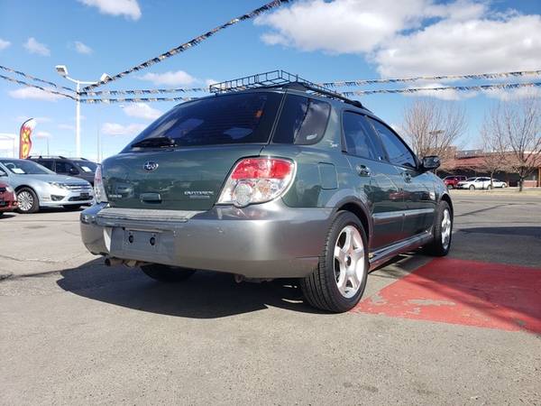 2007 Subaru Outback Sport Must See - - by dealer for sale in Billings, MT – photo 4