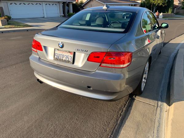 2007 BMW 328i Coupe/Sports Package - cars & trucks - by owner -... for sale in West Covina, CA – photo 3