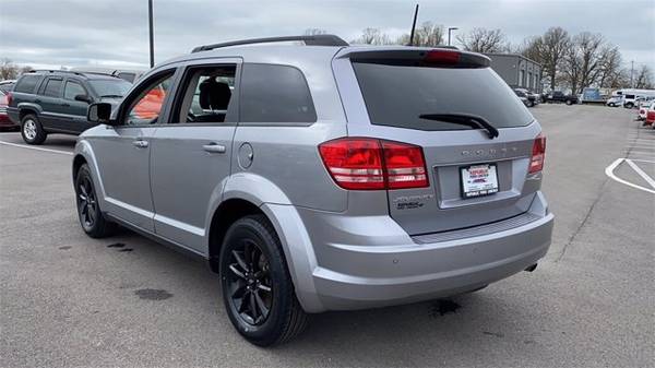 2020 Dodge Journey SE Value suv Silver - - by dealer for sale in Republic, MO – photo 5