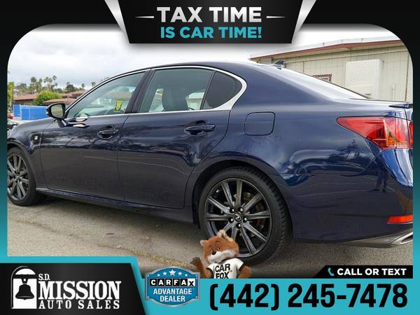 2014 Lexus GS 350 FOR ONLY 346/mo! - - by dealer for sale in Vista, CA – photo 8