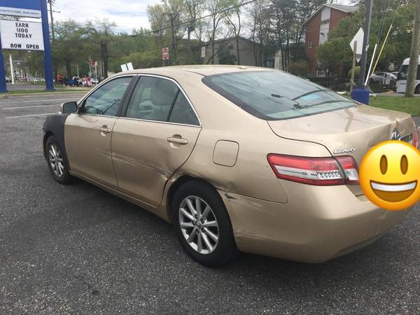 2010 Toyota Camry XLE for sale in LANHAM, District Of Columbia – photo 4