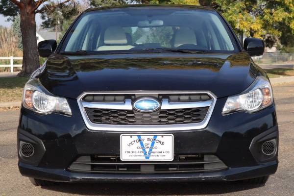 2013 Subaru Impreza AWD All Wheel Drive 2.0i Premium Sedan - cars &... for sale in Longmont, CO – photo 12