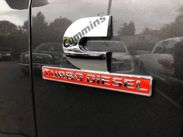 2019 RAM 2500 Diesel 4x4 4WD Truck Dodge Big Horn Big Horn Crew Cab 8 for sale in Milwaukie, OR – photo 11