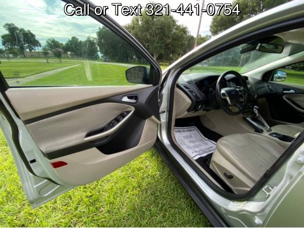 2012 FORD FOCUS SEL **Cash Only** - cars & trucks - by dealer -... for sale in Apopka, FL – photo 16