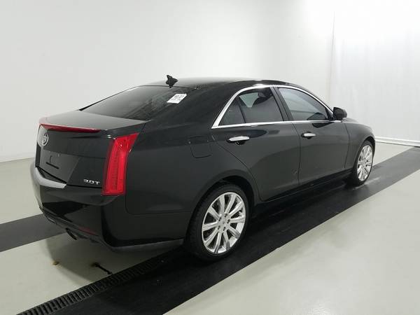2013 Cadillac ATS PREMIUM*WHOLESALE* Call Today for sale in Davie, FL – photo 4