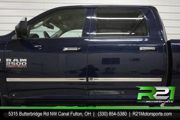 2015 RAM 2500 SLT Crew Cab LWB 4WD Your TRUCK Headquarters! We for sale in Canal Fulton, PA – photo 7