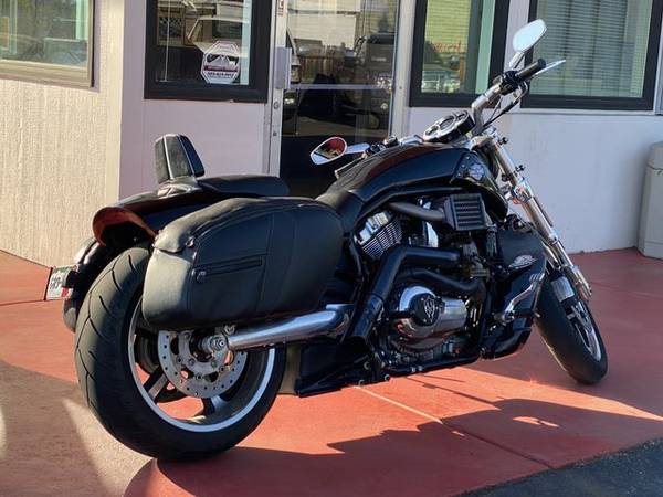2009 Harley Davidson V-Rod Muscle - Financing Available! - cars &... for sale in Lakewood, CO – photo 3