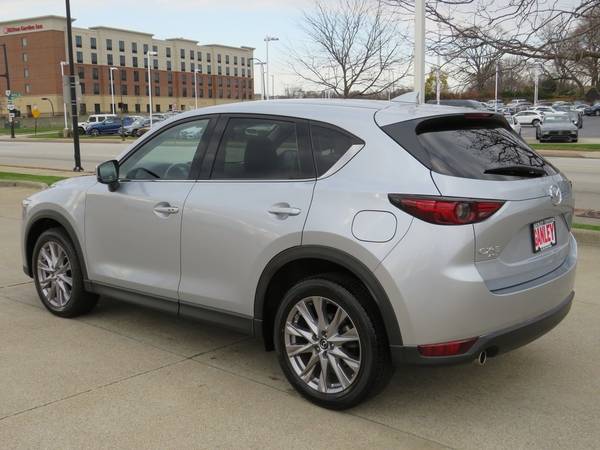 2020 Mazda CX-5 Grand Touring - cars & trucks - by dealer - vehicle... for sale in Akron, OH – photo 3