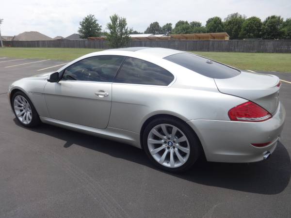 2010 BMW 650i COUPE W/Sport Pkg - cars & trucks - by dealer -... for sale in Tontitown, AR – photo 5