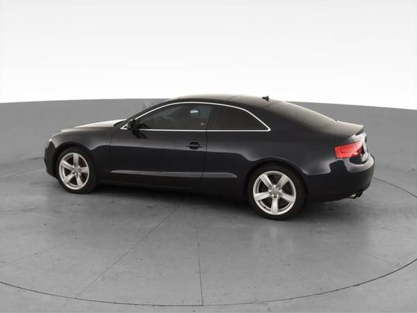 2014 Audi A5 Premium Plus Coupe 2D coupe Blue - FINANCE ONLINE -... for sale in NEW YORK, NY – photo 6