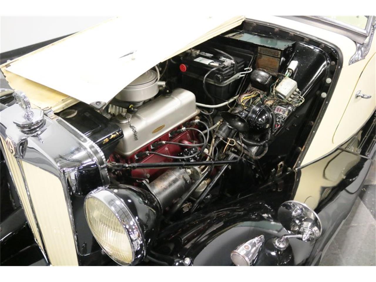 1953 MG TD for sale in Fort Worth, TX – photo 49