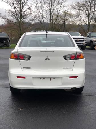 2012 Mitsubishi Lancer - 94k miles - - by dealer for sale in Abbottstown, PA – photo 6