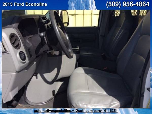 2013 Ford Econoline E-350 Super Duty Extended - - by for sale in Spokane, MT – photo 8