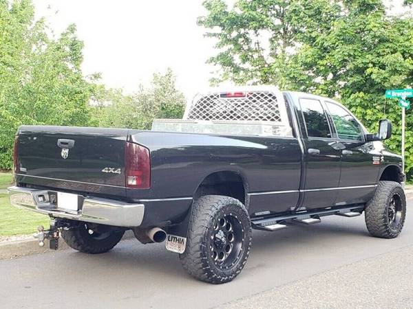 DODGE RAM 3500 6 7 CUMMINGS LIFTED ford f350 f250 chevrolet - cars & for sale in Milwaukie, WA – photo 7