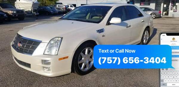2011 Cadillac STS V6 Luxury 4dr Sedan Crazy prices on Quality cars! for sale in Newport News, VA – photo 5