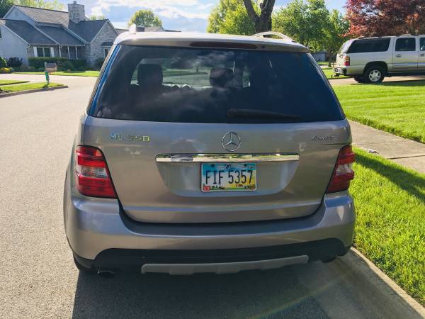 Mercedes ML350 for sale in Canal Winchester, OH – photo 15