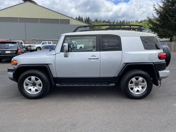2008 Toyota FJ Cruiser-96249 Miles! - - by dealer for sale in Woodinville, WA – photo 4