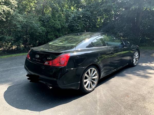 Infiniti G37s RWD for sale in Lake Forest, WI – photo 4