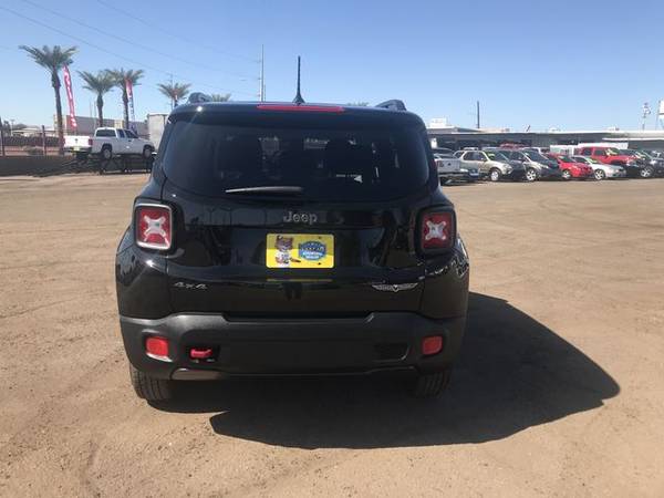 2017 Jeep Renegade WHOLESALE PRICES OFFERED TO THE PUBLIC! for sale in Glendale, AZ – photo 6