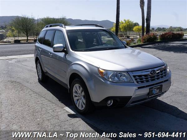2012 Subaru Forester 2 5X Limited - - by dealer for sale in Temecula, CA – photo 3