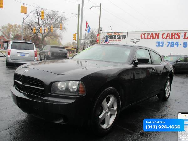 2008 Dodge Charger LC H (High Line) Base - BEST CASH PRICES AROUND!... for sale in Detroit, MI