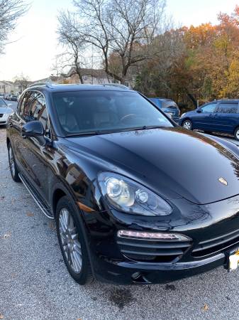 2011 Porsche Cayenne S - cars & trucks - by owner - vehicle... for sale in STATEN ISLAND, NY – photo 5