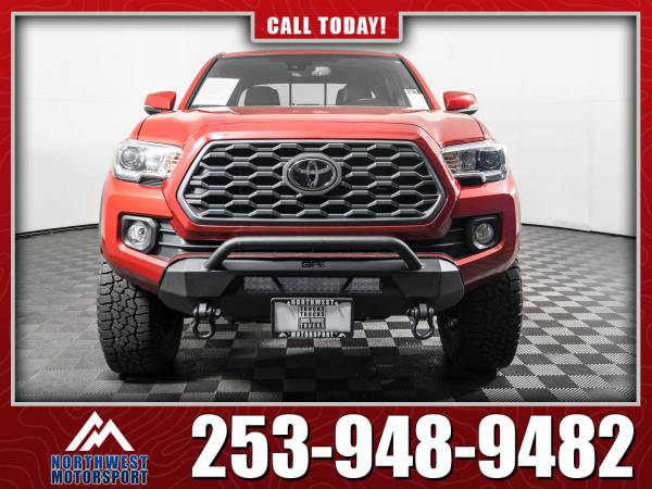 2020 Toyota Tacoma TRD Off Road 4x4 - - by dealer for sale in PUYALLUP, WA – photo 8