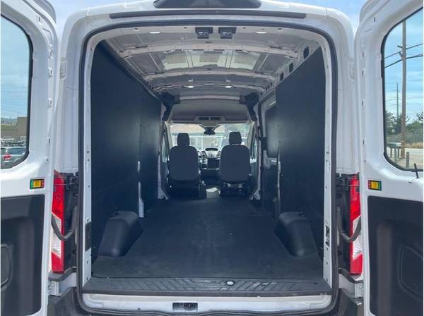 2019 Ford Transit 250 Van Med Roof w/Sliding Pass 148-in WB for sale in Morro Bay, CA – photo 19