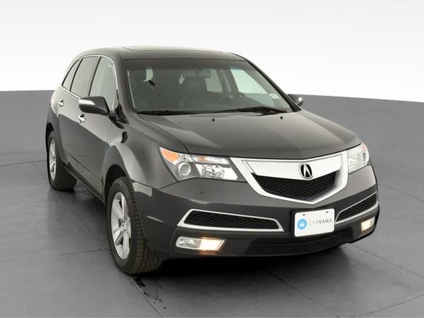 2013 Acura MDX Sport Utility 4D suv Gray - FINANCE ONLINE - cars &... for sale in San Bruno, CA – photo 16