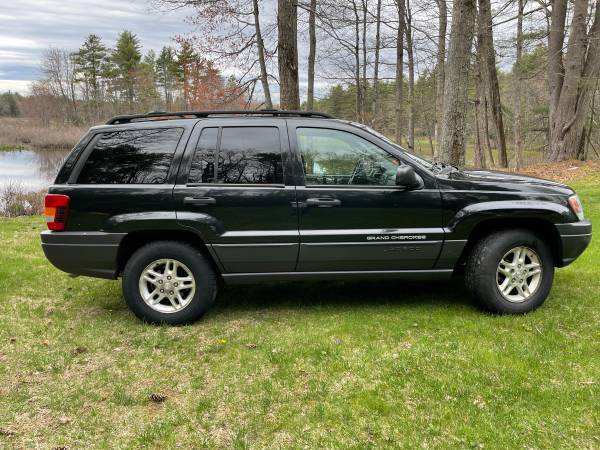 2003 Jeep Grand Cherokee V8 for sale in Hancock, NH – photo 16