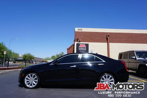 2014 Cadillac ATS Premium RWD Sedan for sale in Mesa, AZ – photo 9