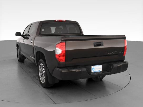 2019 Toyota Tundra CrewMax 1794 Edition Pickup 4D 5 1/2 ft pickup -... for sale in Savannah, GA – photo 8