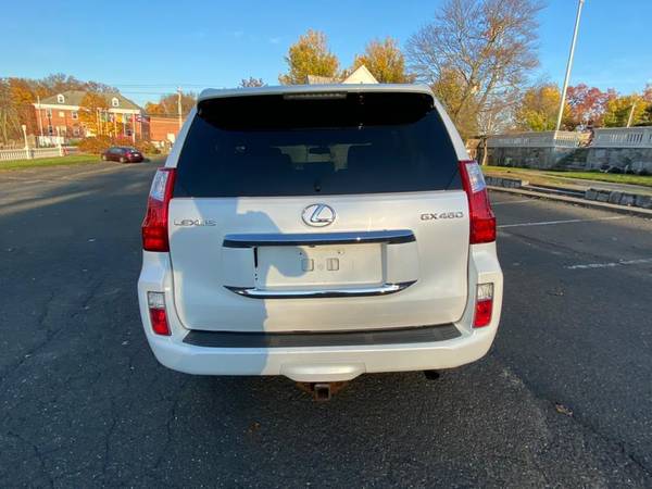2010 Lexus GX 460 4WD 4dr -EASY FINANCING AVAILABLE - cars & trucks... for sale in Bridgeport, CT – photo 8