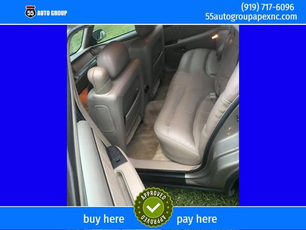 2000 Buick Park Avenue 4dr Sdn Ultra - cars & trucks - by dealer -... for sale in Apex, NC – photo 7