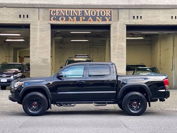 2017 Toyota Tacoma Double Cab TRD Off Road 4WD Just 42, 912 Miles for sale in Portland, HI – photo 10