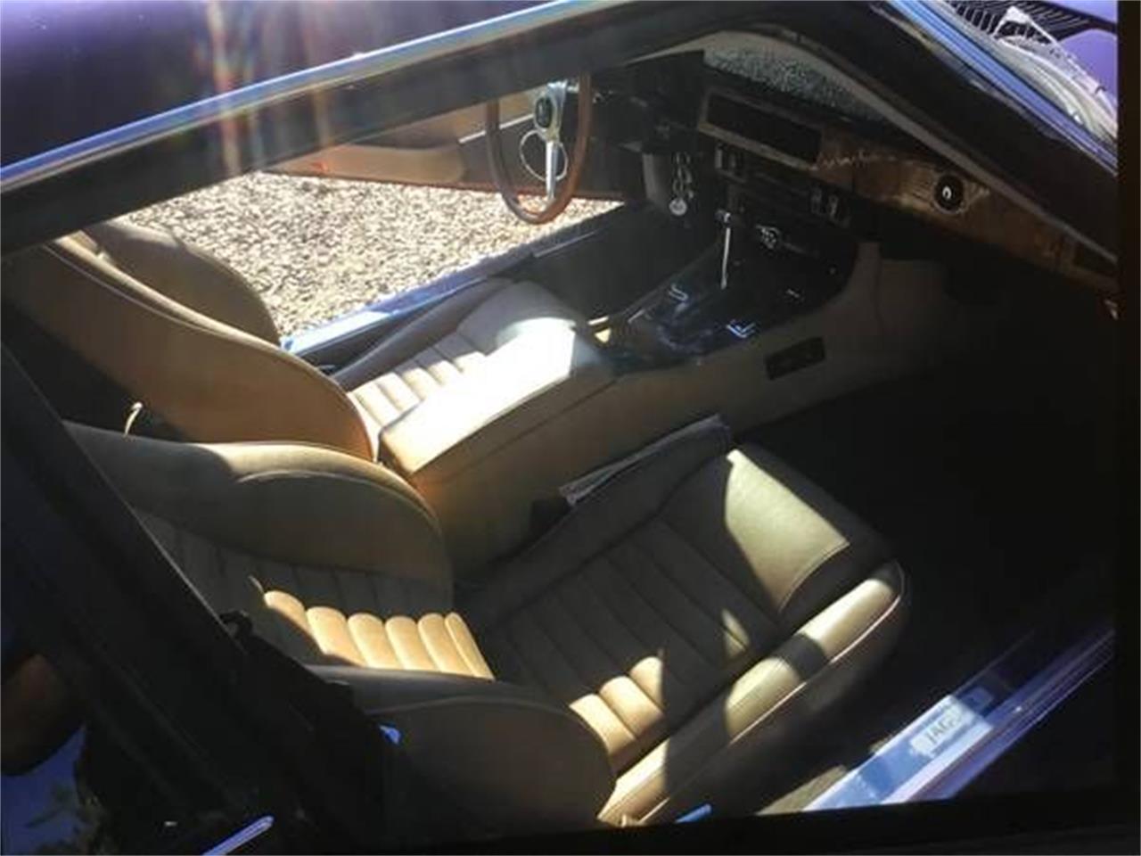 1989 Jaguar XJS for sale in Cadillac, MI – photo 8