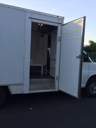 Stealth Camper Van Box van Professionally built - - by for sale in San Diego, CA – photo 21