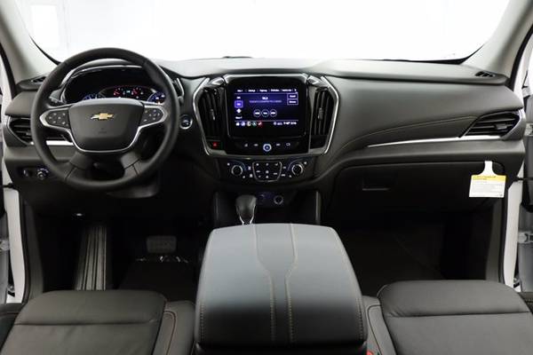 WAY OFF MSRP *Black 2021 Chervolet Traverse Premier AWD SUV... for sale in Clinton, IA – photo 6