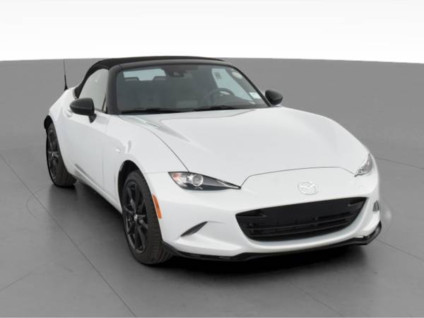 2019 MAZDA MX5 Miata Club Convertible 2D Convertible White - FINANCE... for sale in Bowling Green , KY – photo 16